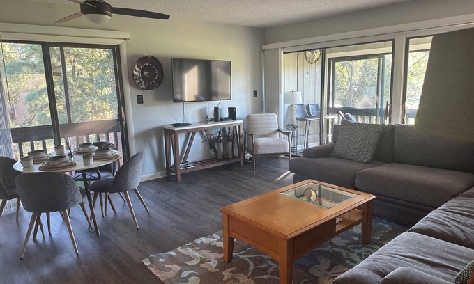 Pinehurst Condo | You must checkout this Pinehurst Fabulous Condo 2B/2B Pets OK, on golf course 5