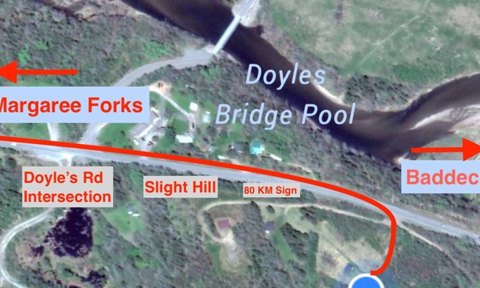 Margaree Forks Cottage | You won't want to leave.