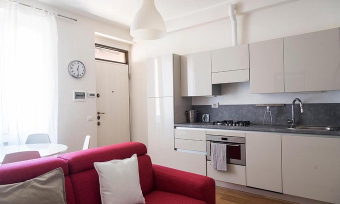 Porta Volta Apartment | YouHosty - Ceresio 3