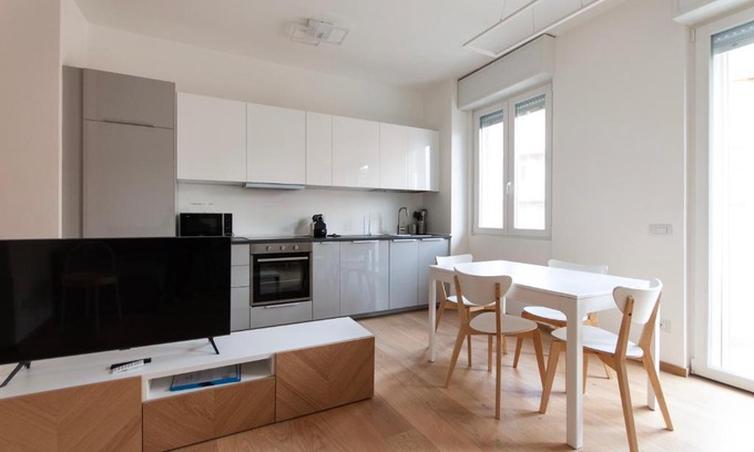 Ripamonti Corvetto Apartment | YouHosty - Del Castagno 2