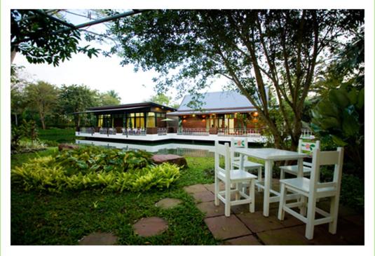 Khlong Khoen Resort | Young Coconut Garden Home Resort