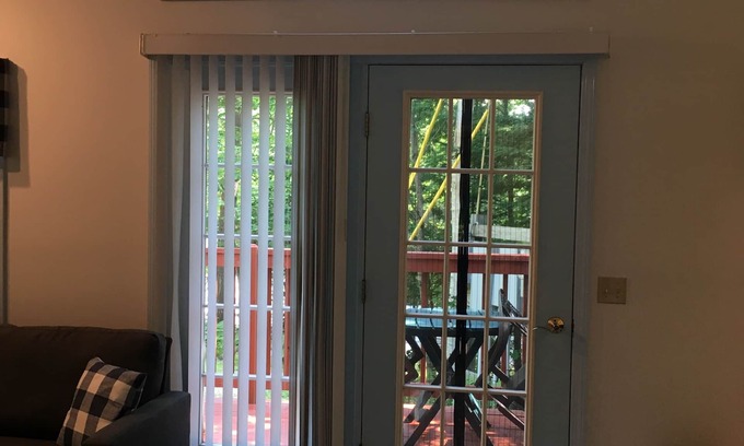 Norway Cottage | Young Cottage - One bedroom Cottage with large bathroom.
