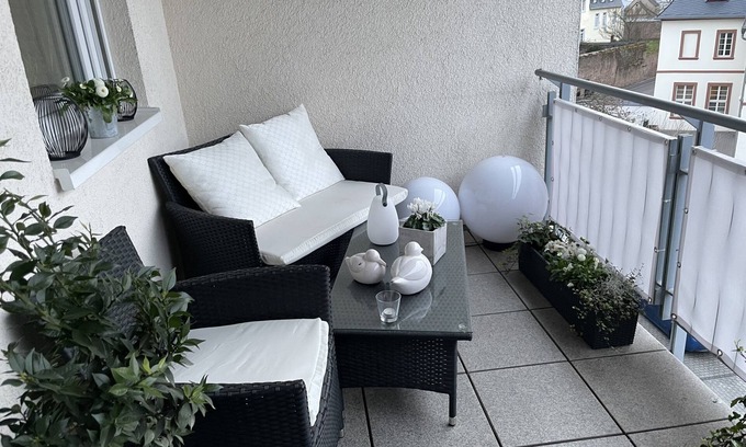 Mitte Apartment | Your 5 Stars - apartment in the heart of Trier city