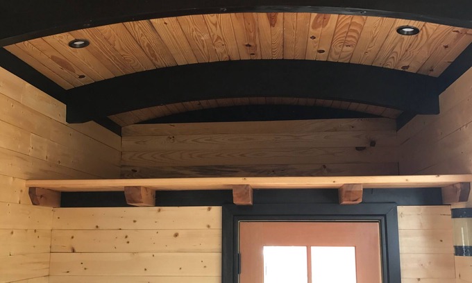 Lyons Resort | Your Adventure Hub – The Sequoia Tiny Home on River and Near Trails & Parks