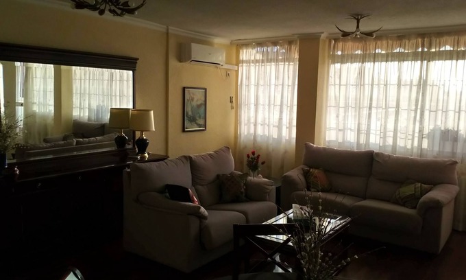Huerta del Pilar Apartment | your always house in seville