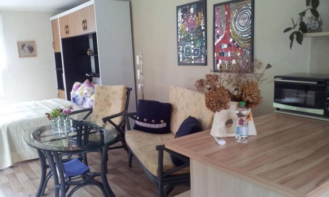 Schwerin Apartment | Your apartment in the countryside on Lankower See in Schwerin Mecklenburg.