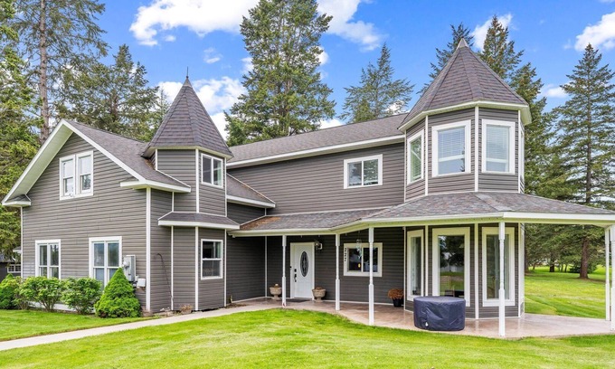 Evergreen House | Your Base Camp For Glacier National Park