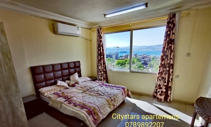 Aqaba Apartment | Your best place to stay in Aqaba, apartment with sea views.