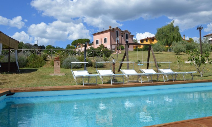 San Gemini Apartment | Your country house in Umbria