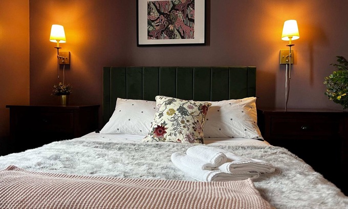 Downtown Apartment | Your Cozy Harbor at Ports on Portland