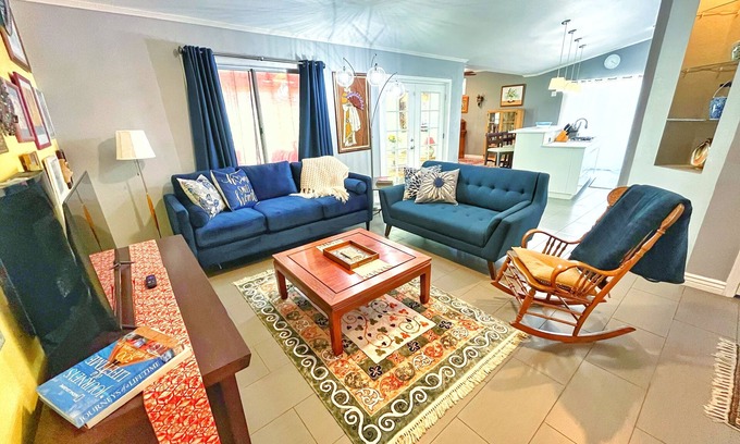 Buckhorn Neighborhood House | Your Cozy Mesa “Home Away From Home”! Pet-Friendly w/Private Yard