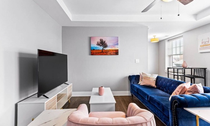 Midtown Apartment | Your Cozy One Bedroom Midtown