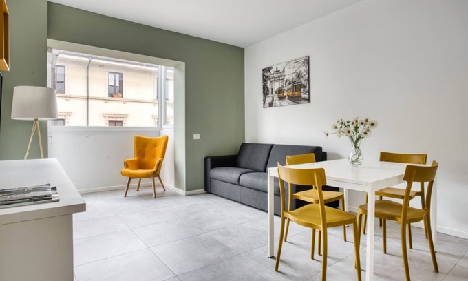 Dergano Apartment | Your Cutest stay in Milan