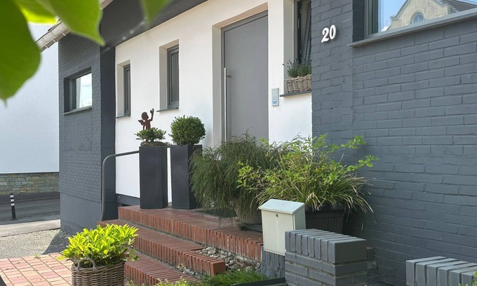Bad Westernkotten Apartment | . Your personal Time out in a high-quality 76m² vacation home in a central location.