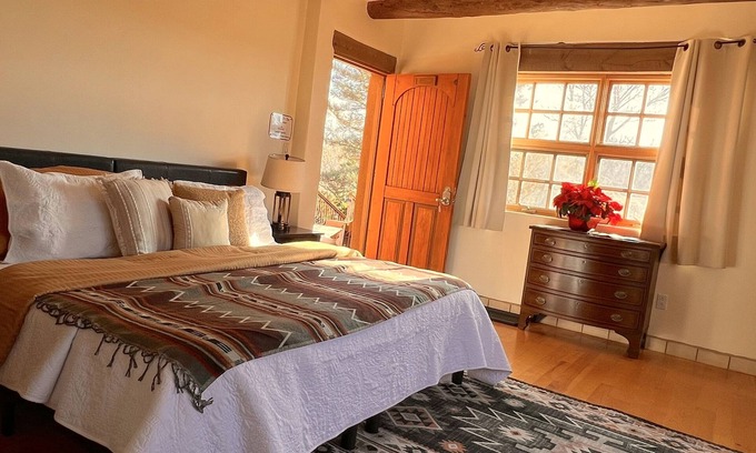 Lamy House | Your Destination Retreat Near Santa Fe