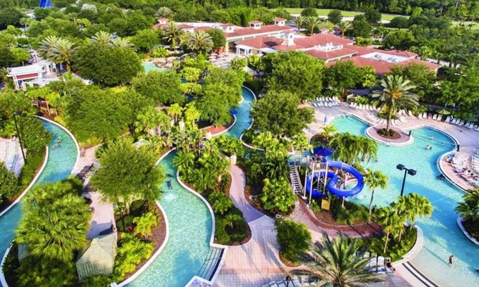 Orange Lake Resort | Your Dream Orlando Getaway Awaits at Orange Lake Resort - 2 Bd. River Island