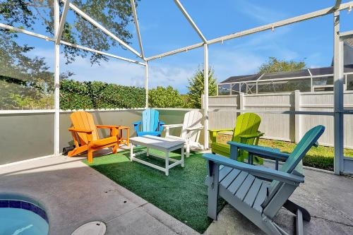 Florida Pines House | Your Family Fun Villa w Pool, Game room, all you need, close to Disney & more