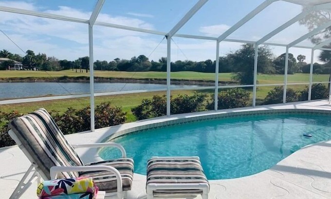 Long Meadow House | * Your fun, sunny, totally relaxing Florida vacation starts now! *