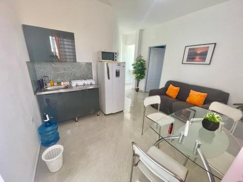 Nagua Apartment | Your getaway 10 minutes from the beach