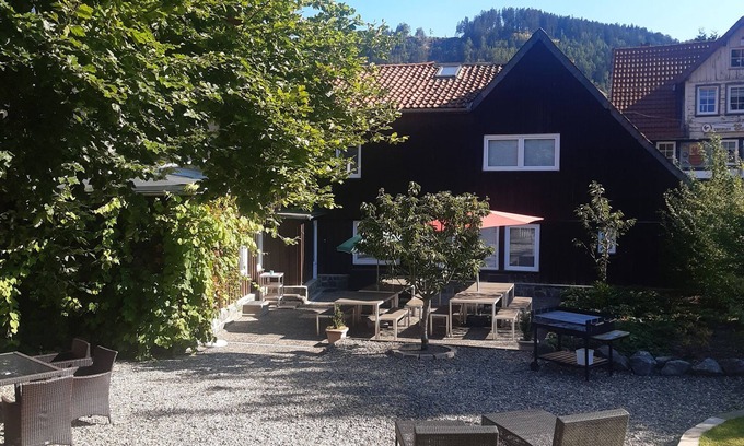 Lautenthal House | Your group home in the Oberharz!