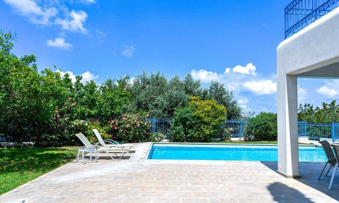 Agios Georgios Pegeias Villa | Your Haven of Tranquility and Extravagance, Paphos Villa 1461