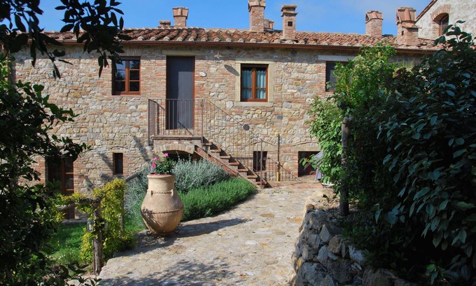 Gambassi Terme Apartment | Your Home in Tuscany near San Gimignano !
