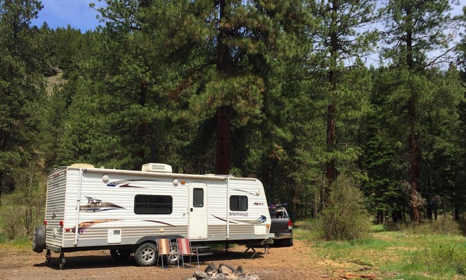 Russellville RV Rental | Your Home away from Home.