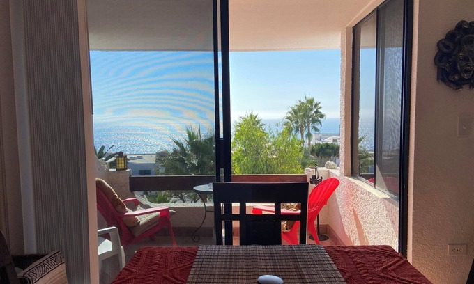 La Fonda Apartment | Your Home Away From Home in Plaza Del Mar Rosarito Baja California