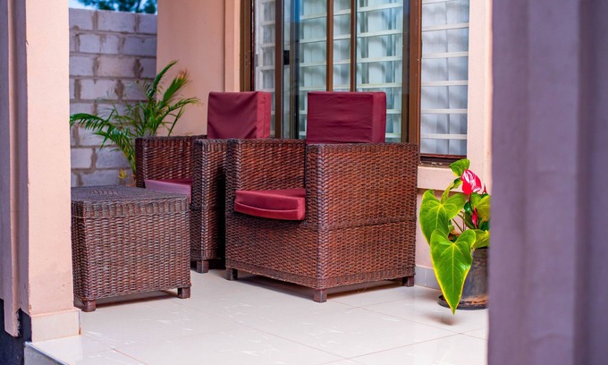 Cathedral Hill House | Your Home Away from Home