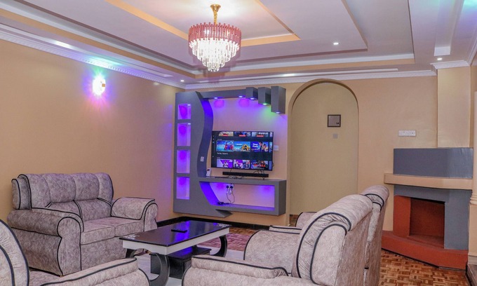 Nyeri County House | Your home away from home nestled near the foothills of Mt Kenya.