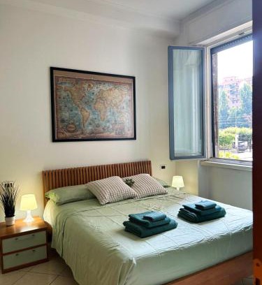 Crescenzago Apartment | Your home in Milan - Elegant & Comfortable Stay