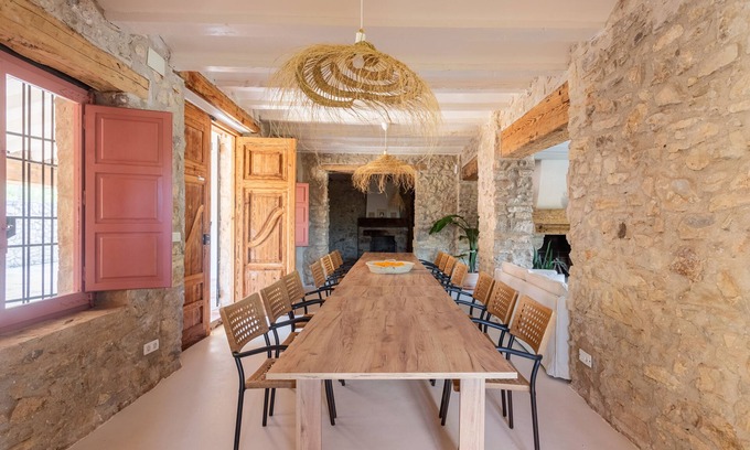 Altea la Vella Villa | Your home to celebrate with family, cycle or do yoga in the mountains
