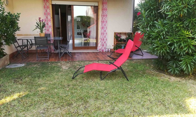 Portese Apartment | Your ideal holiday with family or friends, perfect for children.