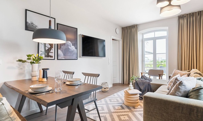 Westerhever Apartment | Your luxury home in Westerhever - Tholendorf!