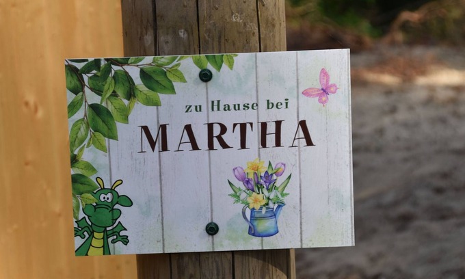 Schenkendobern House | Your mini tiny house Martha - your mini tiny house by the lake
