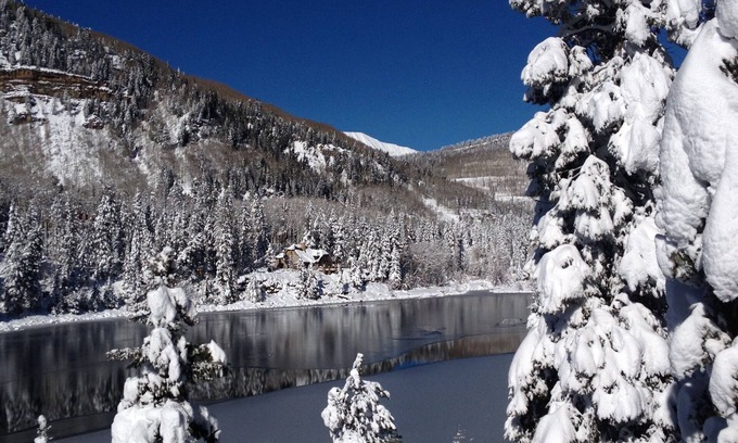 Columbine Lake Villa | Your Mountain get away