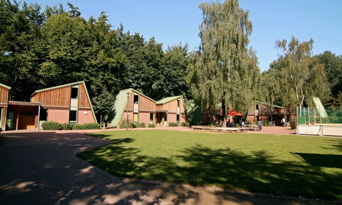 Nettetal House | Your own hut in the Hinsbeck sports and adventure village