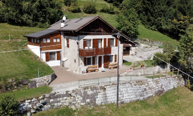 Pieve Tesino Ski Chalet | Your peaceful retreat in the heart of the Trentino woods