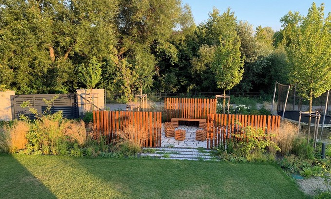 Zahorska Bystrica House | Your perfect getaway - stylish eco-passive villa near Bratislava and near forest