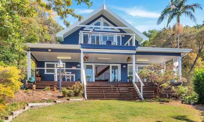 Milsons Passage House | Your Perfect Waterfront Escape