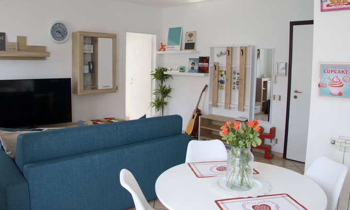 Sesto Calende Apartment | Your Place By The Lake