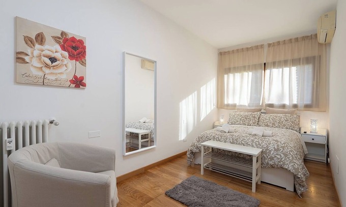 Garbatella Apartment | Your Place in Rome 1