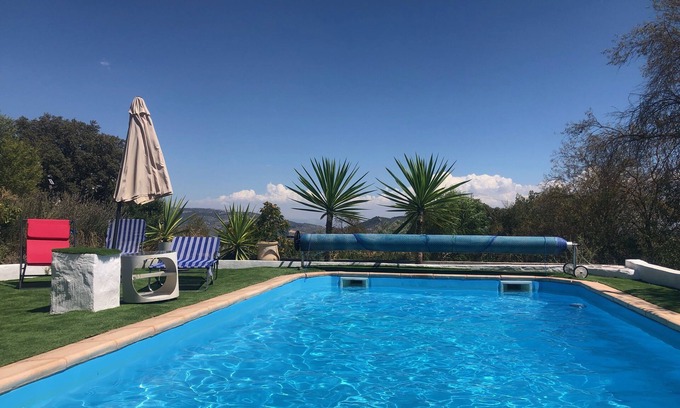 Loja Cabin | Your Private Paradise in the Adalucian Hills