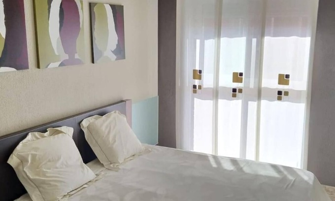 Castello de la Plana Apartment | Your refuge of comfort in Castellón