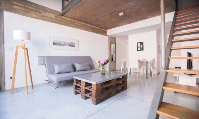 Colegiales Apartment | Your refuge in Palermo: Duplex with style