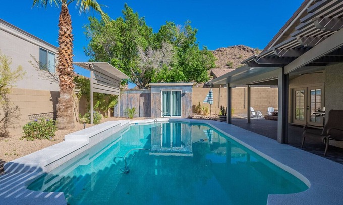 East Mesa House | Your Relaxing Escape: A Mesa Oasis