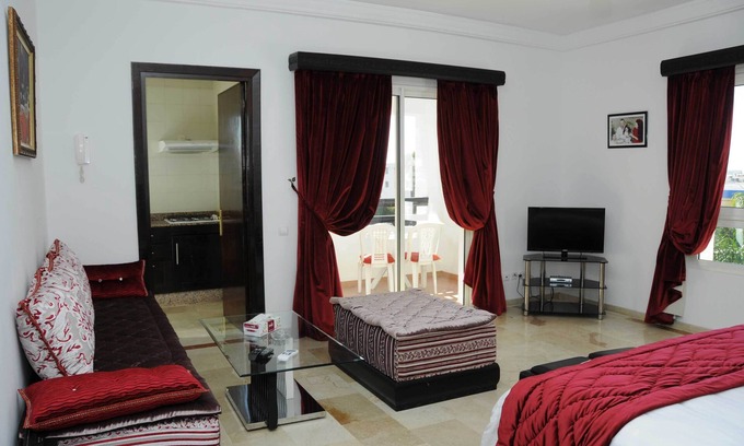 Agadir City Center Apartment | Your stay only steps to the beach