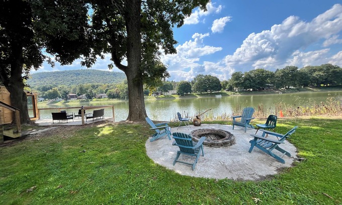 Morton House | Your Tranquil Oasis on the Susquehanna River