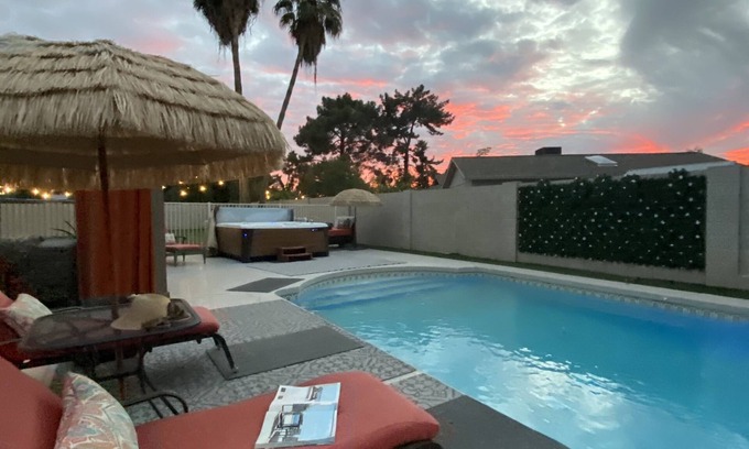 Paradise Valley Village House | Your Unique, Boutique, Estate Retreat
