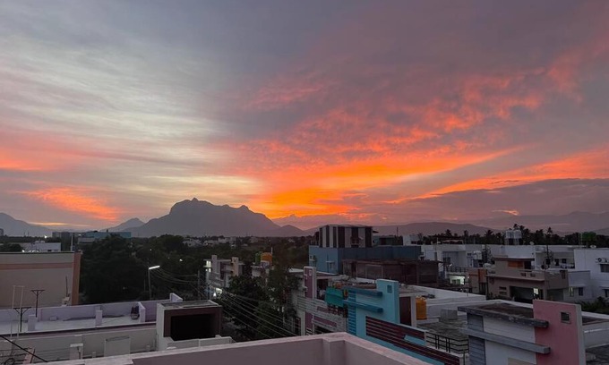 Coimbatore House | You’re @ peace Studio House with all essentials